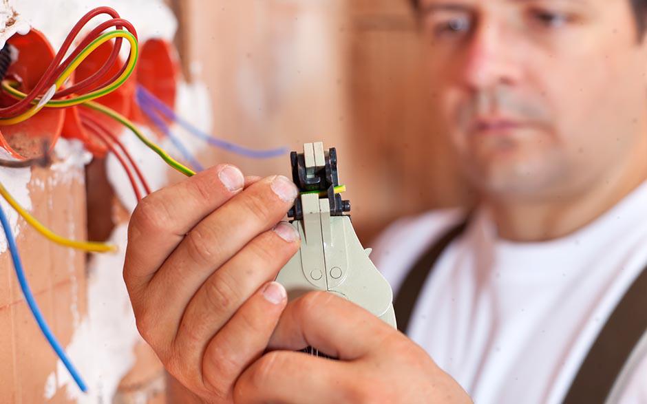 électricien de maintenance Esbly