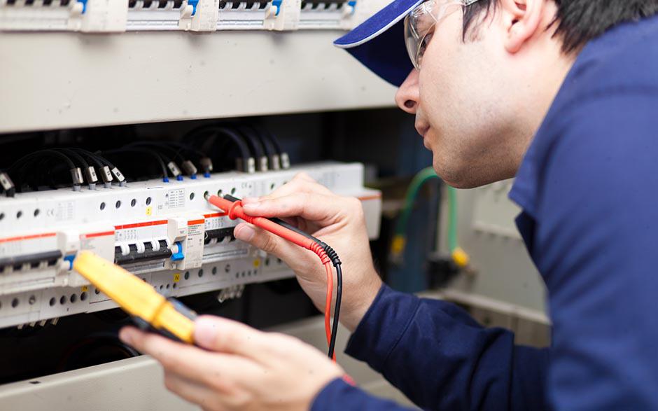 électricien en bâtiment Persan