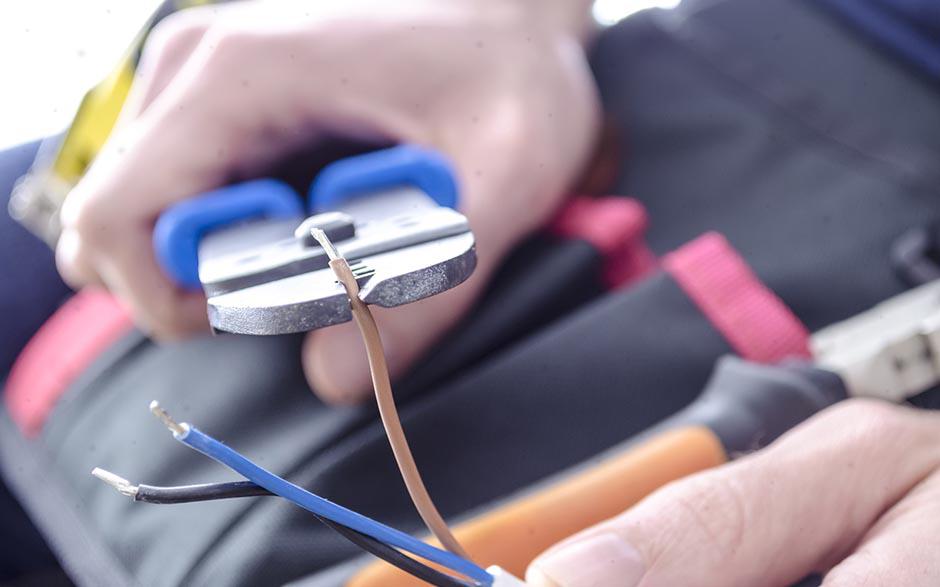 électricien de maintenance Esbly