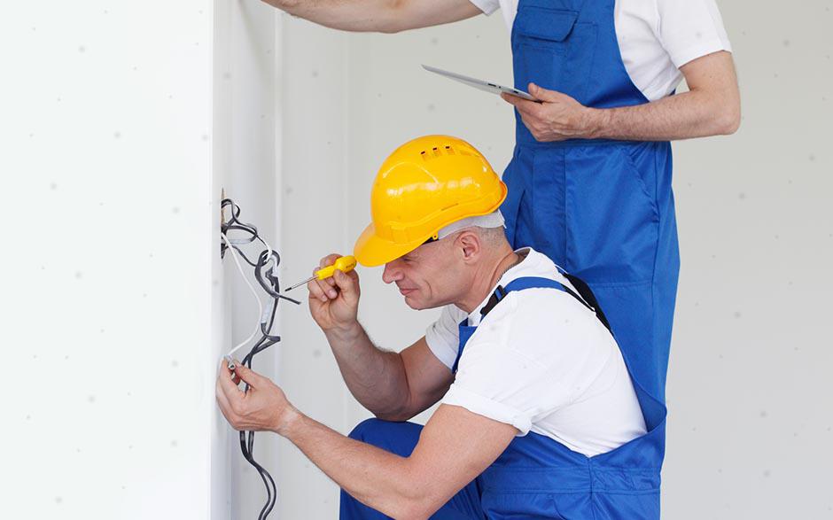 électricité du bâtiment Esbly